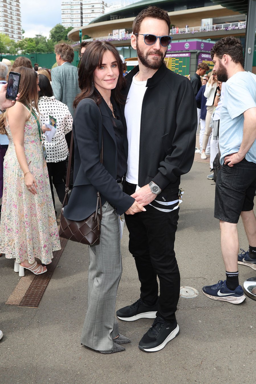 Promo Courteney Cox and Johnny McDaid Enjoy a Couples at Wimbledon Timeline of Their Relationship