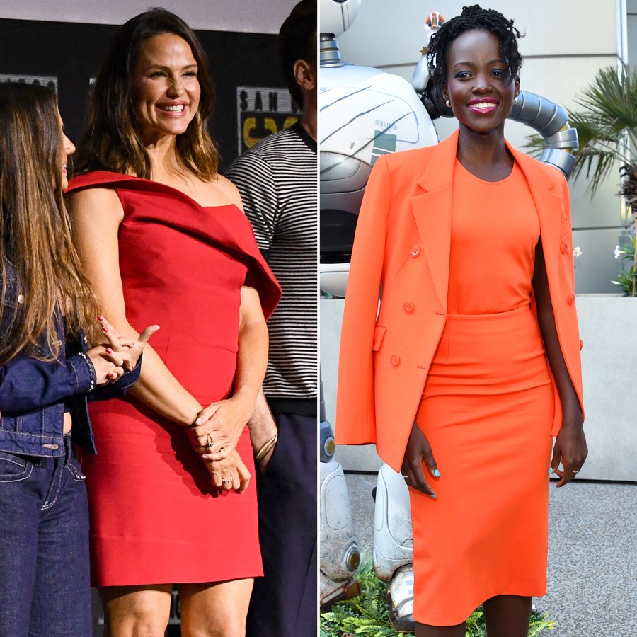 San Diego ComicCon Fashion Best Dressed Stars at SDCC Us Weekly