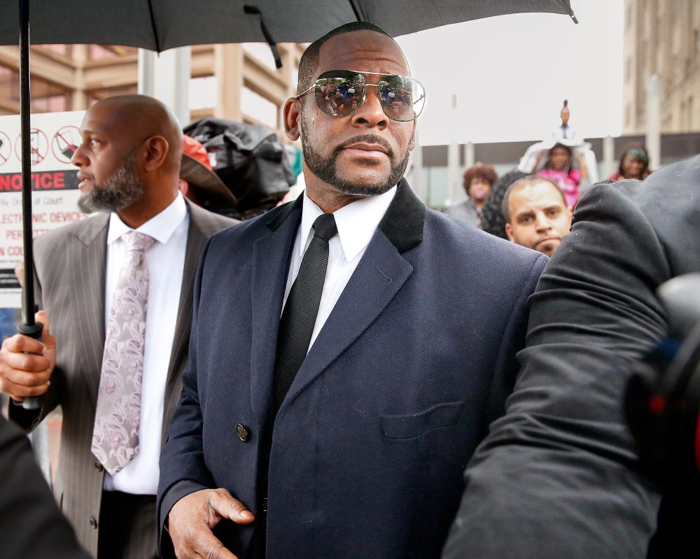 R. Kelly Asks United States Supreme Court to Overturn Child Pornography Conviction Report