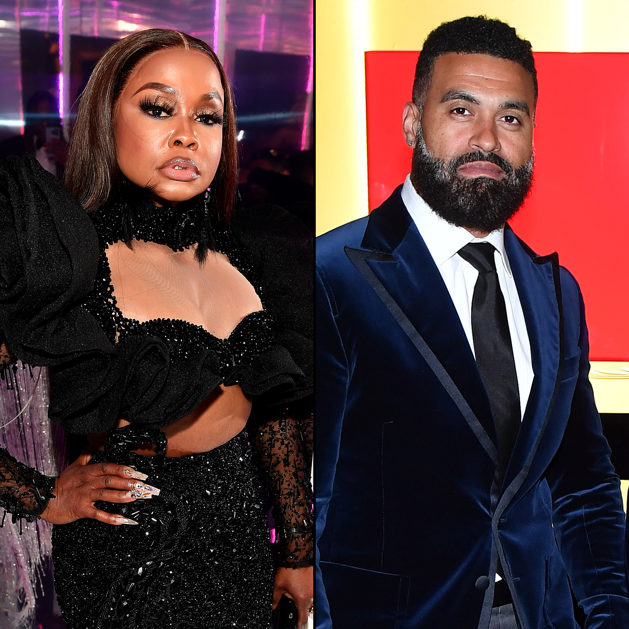 Ex-marido de 'RHOA' Star Phaedra Parks, Apollo Nida, preso por agressão