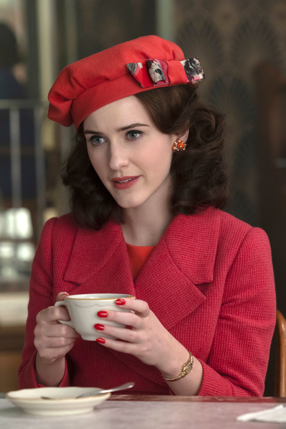 Rachel Brosnahan Recalls Time She 'Snuck Away' From 'Marvelous Mrs. Maisel' Set to Play Pokemon Go