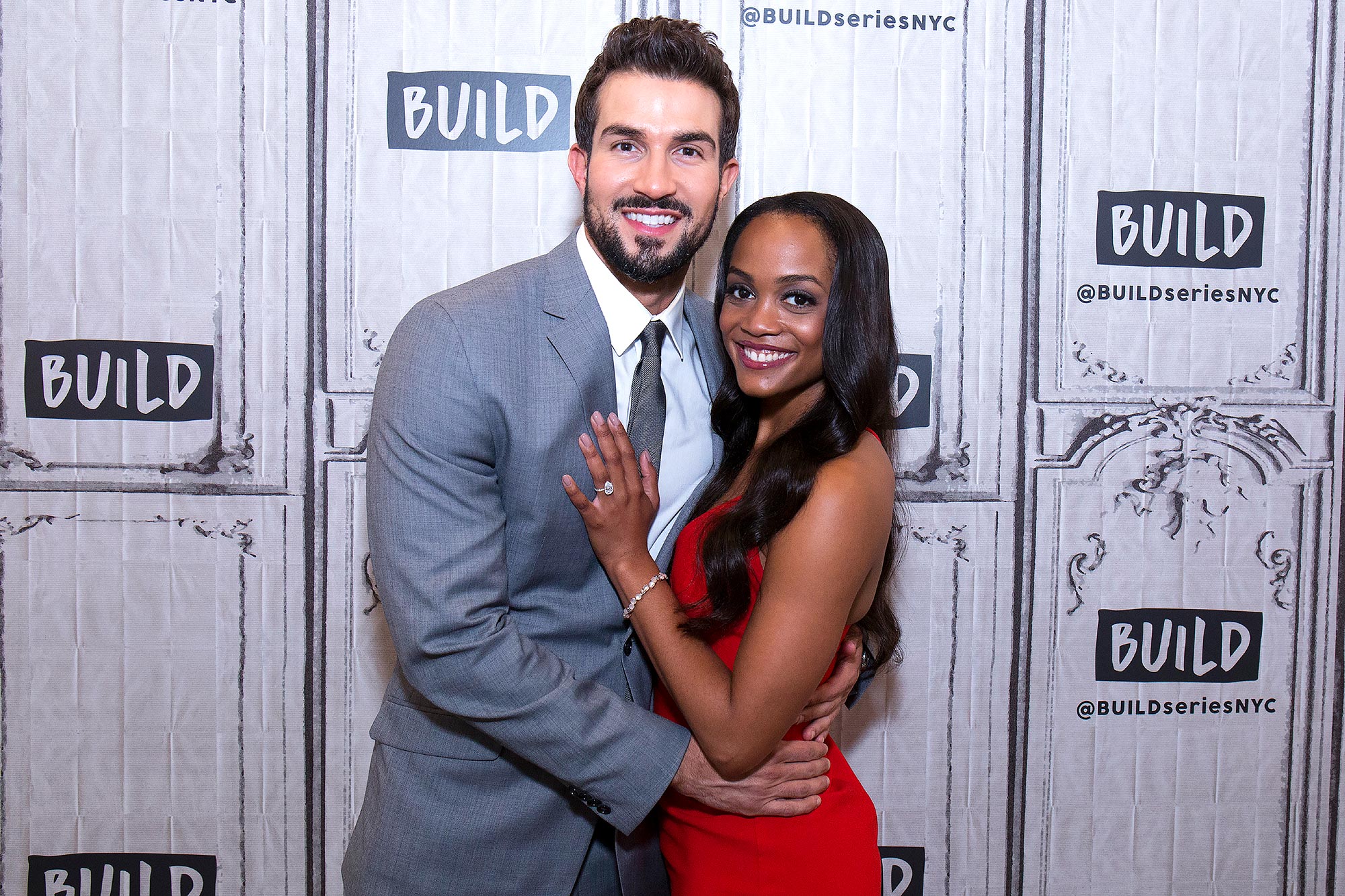 A solteira Rachel Lindsay sabia que era hora de se divorciar de Bryan Abasolo