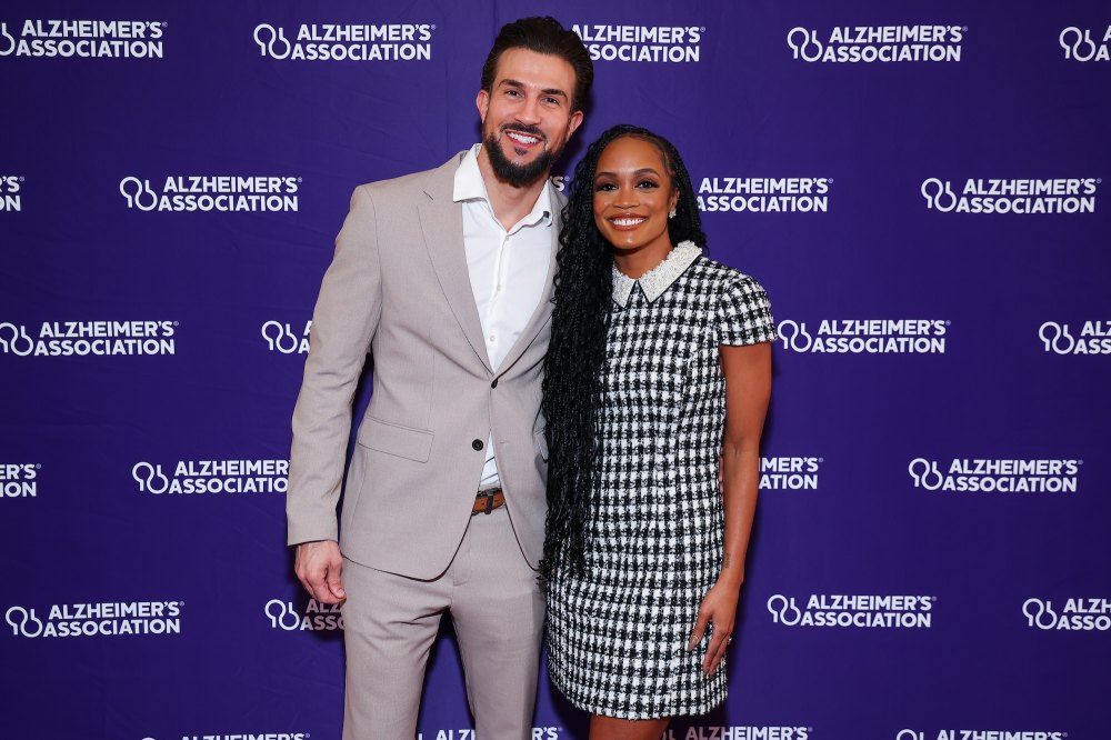 Bryan Abasolo Wants Rachel Lindsay to Pay $16,000+ in Spousal Support