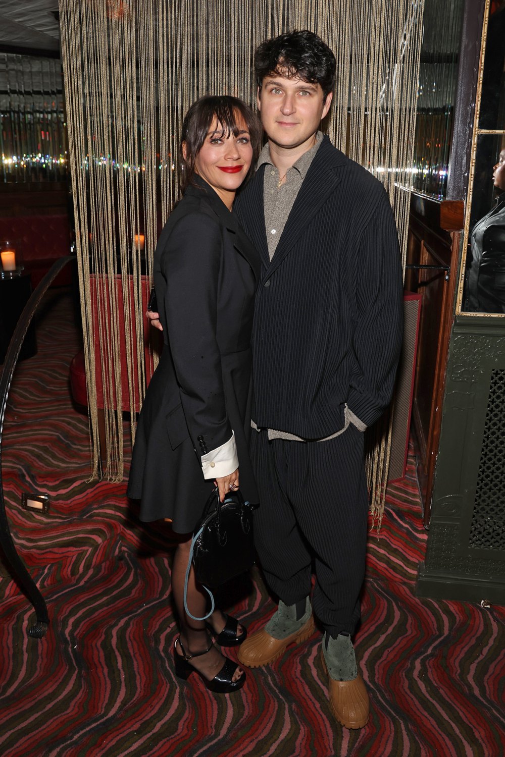 Rashida Jones and Ezra Koenig Relationship Timeline