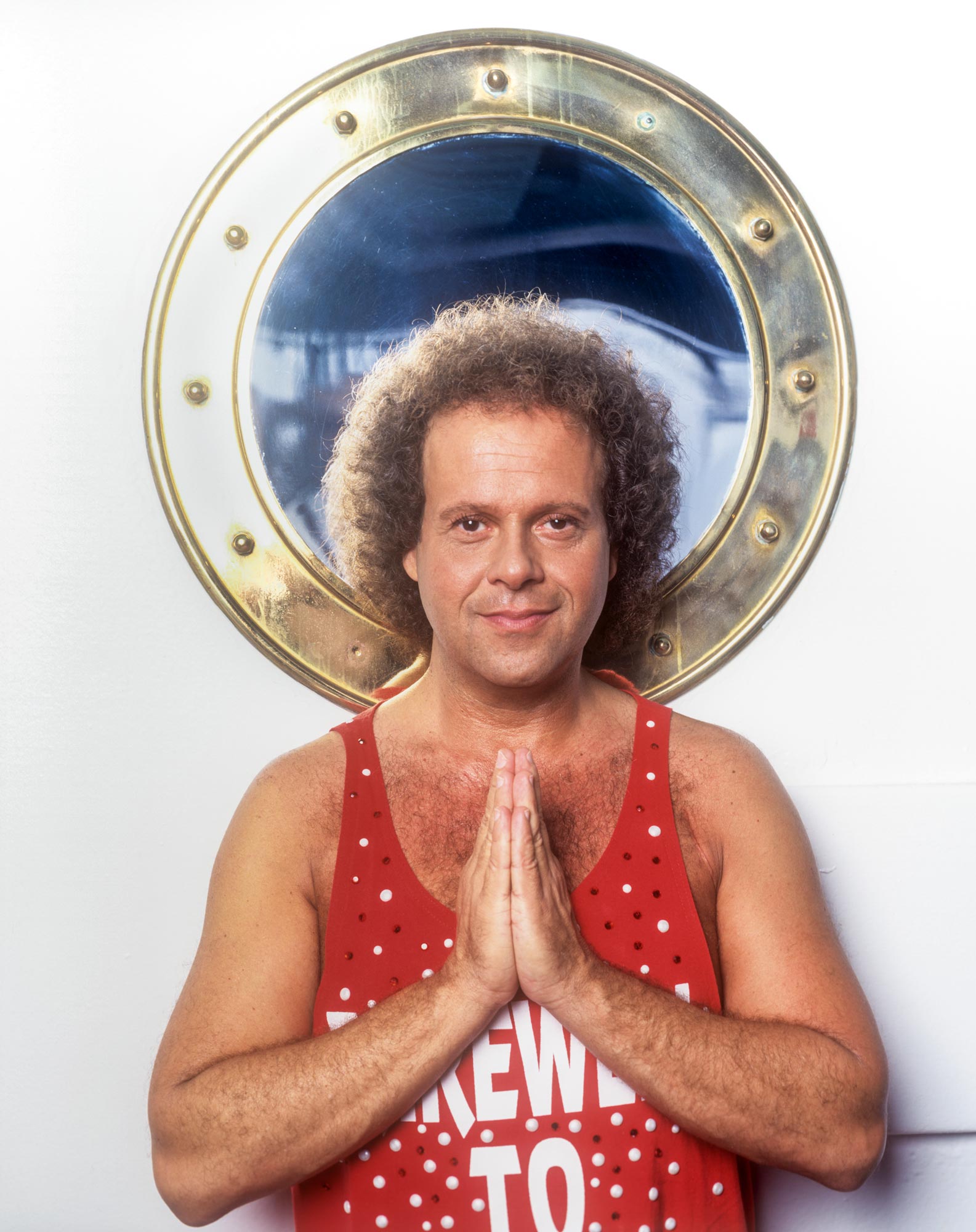 Jane Fonda ไว้อาลัย Richard Simmons หลังความตาย