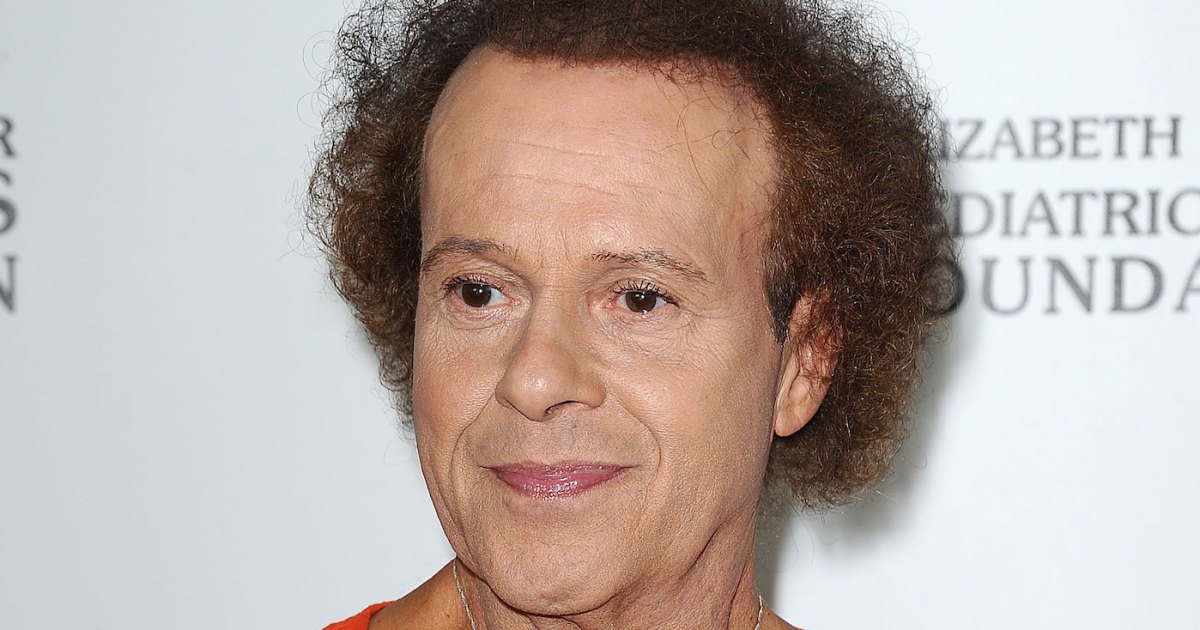 Cause of death of Richard Simmons is under investigation