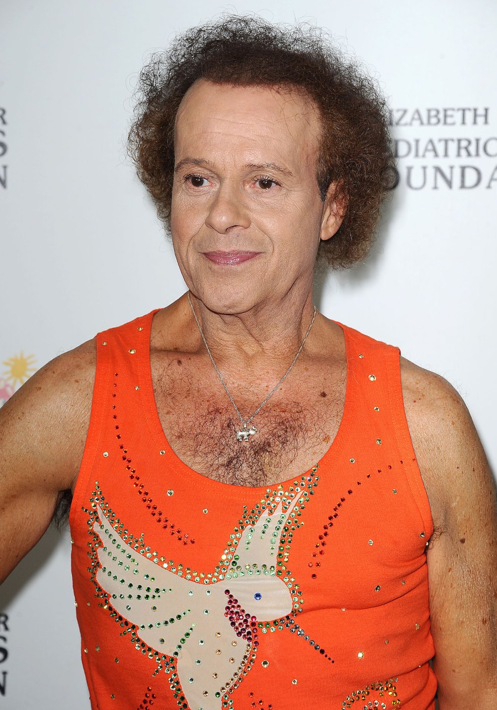 Richard Simmons spoke about his loss in his last interview before his death. It weighs on the heart