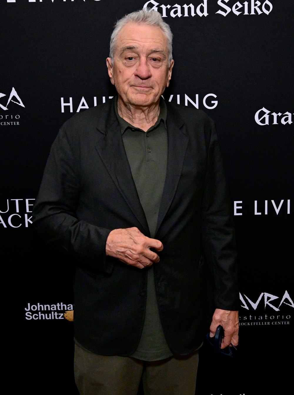 Robert De Niro s Daughter Drena Honors Late Son Leandro 1 Year After Death You re Deeply Loved 278