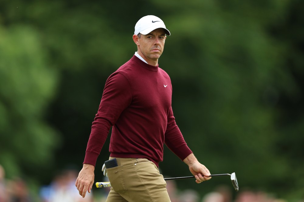 Rory McIlroy Changed His Cell Phone Number After 2024 U S Open Collapse