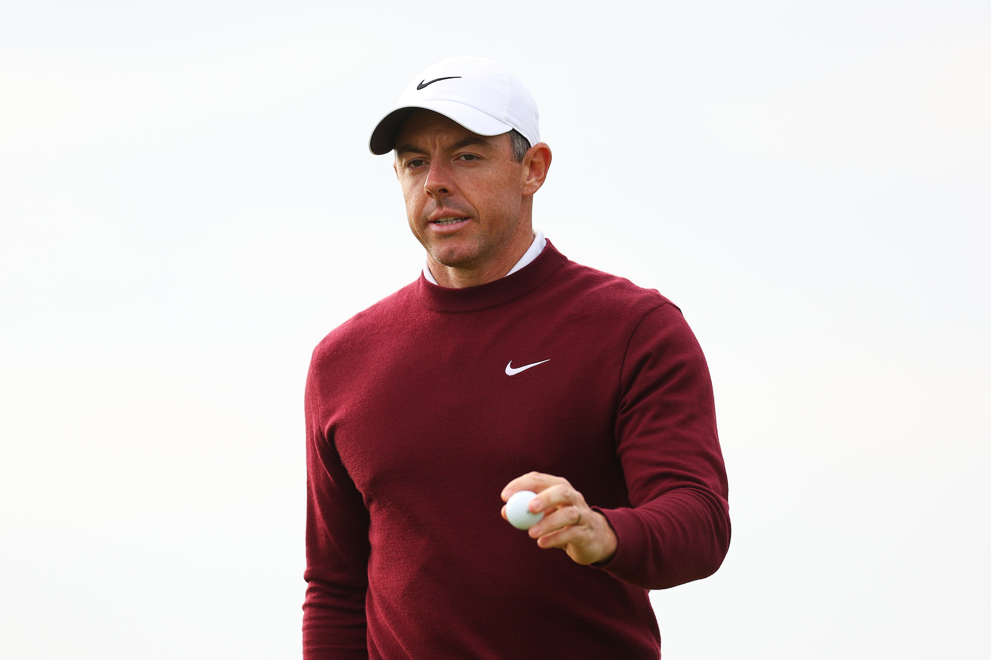 Rory McIlroy เปลี่ยนหมายเลขโทรศัพท์มือถือของเขาหลังจากที่ US Open ล่มสลายในปี 2024