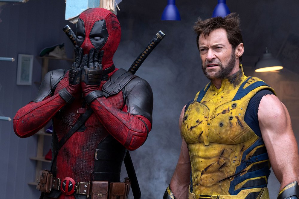 Ryan Reynolds and Hugh Jackman Wrexham Ollie Palmer Jokes Fans Might Miss His Deadpool 3 Cameo