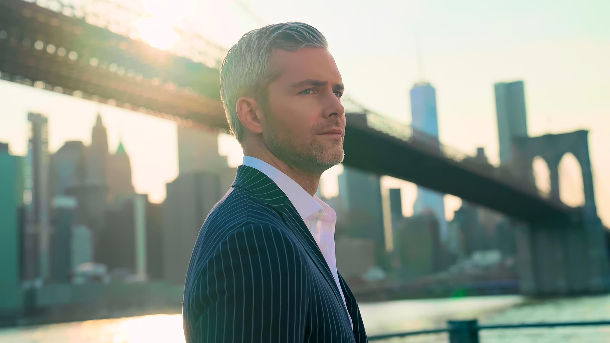 Ryan Serhant ผู้เป็นเจ้าของแมนฮัตตันกล่าวว่าการถ่ายทำ Netflix กำลังเป็นอิสระ