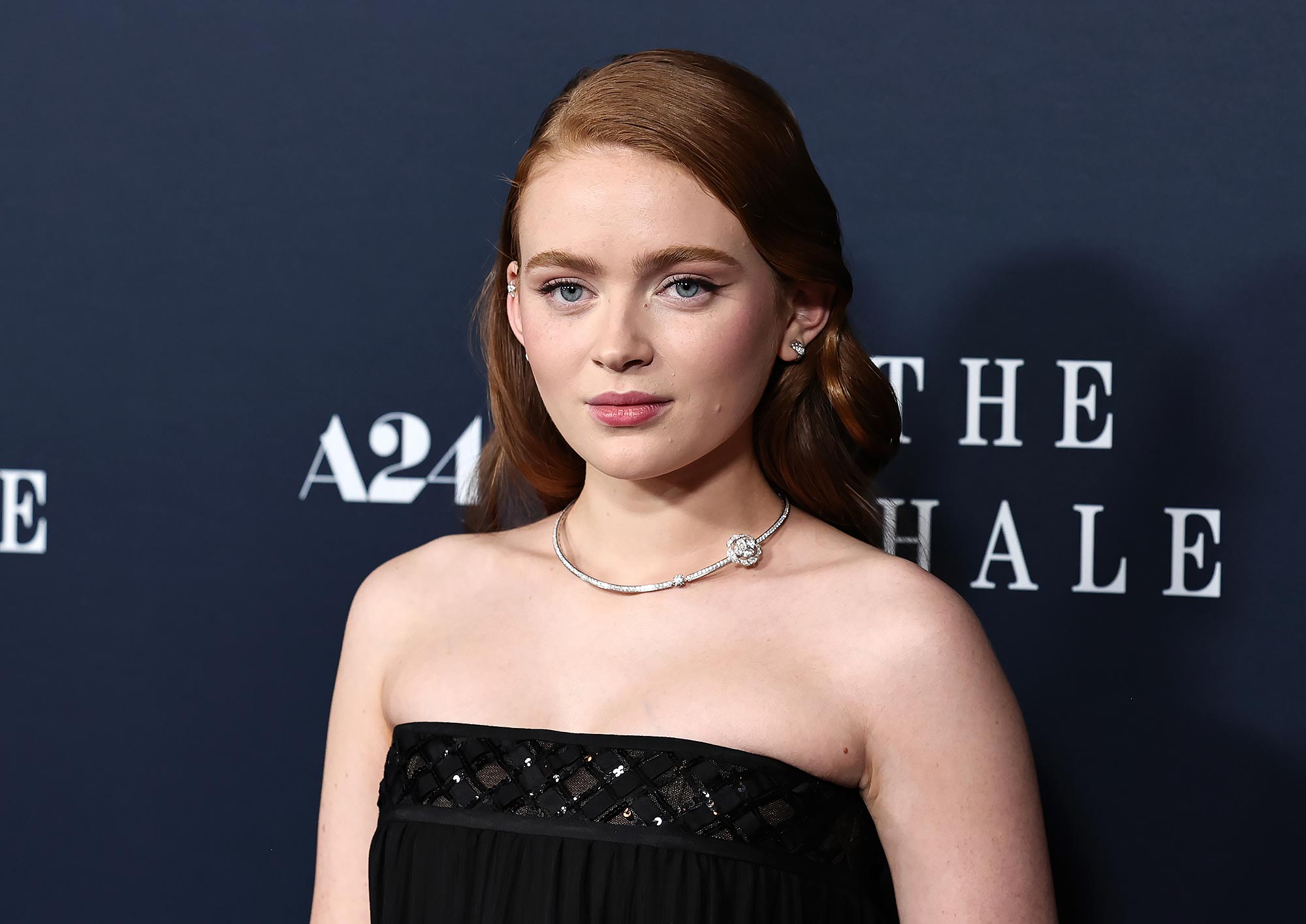 Sadie Sink Was 'Really Scared' to Watch Herself in 'All Too Well' Video