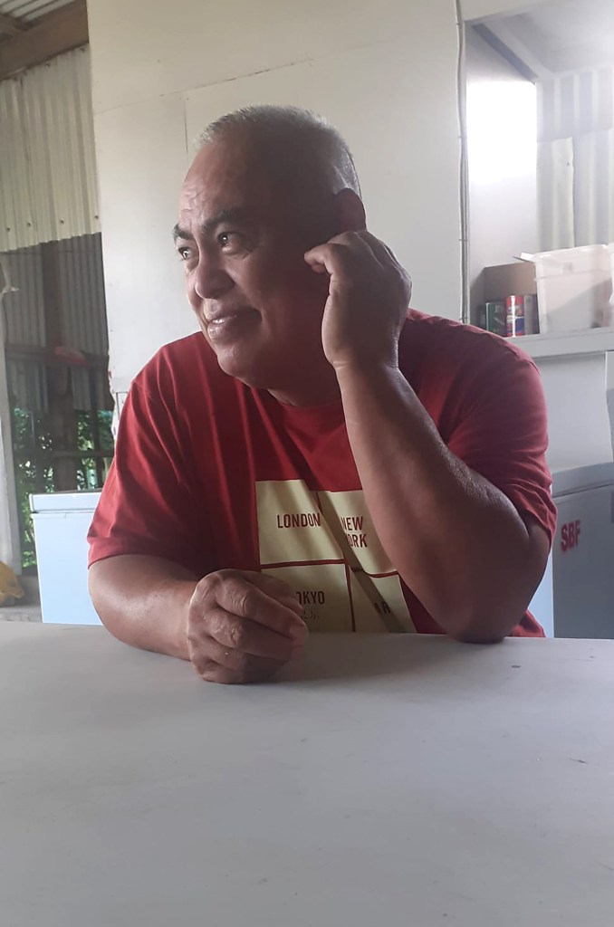 Samoa's Olympic Boxing Coach, Lionel Elika Fatupaito, Dies at Paris Games