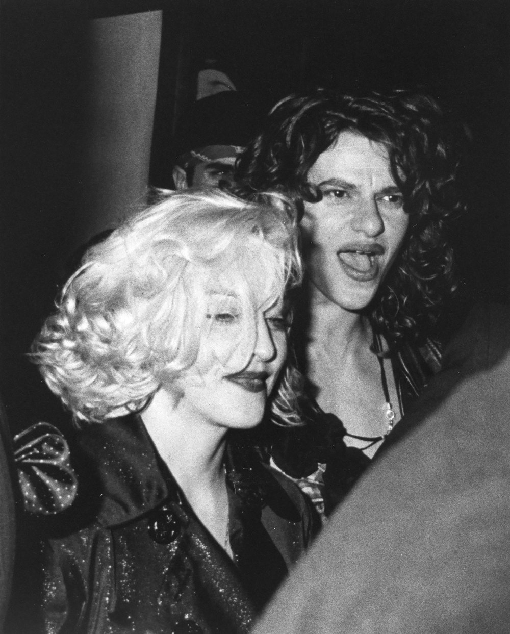 Sandra Bernhard diz que relembrar a amizade com Madonna me deixa triste