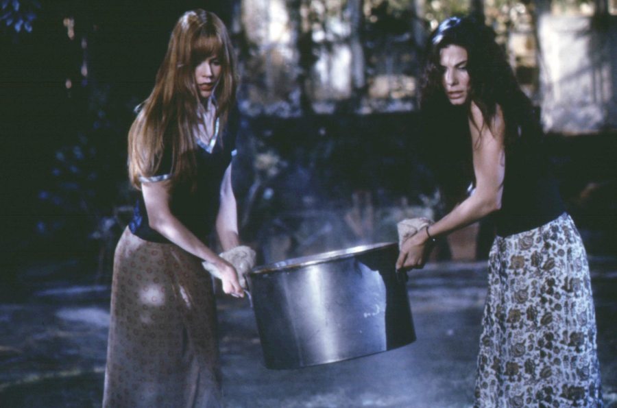 Sandra Bullock Is Really Excited About Returning to Practical Magic 2 With Nicole Kidman