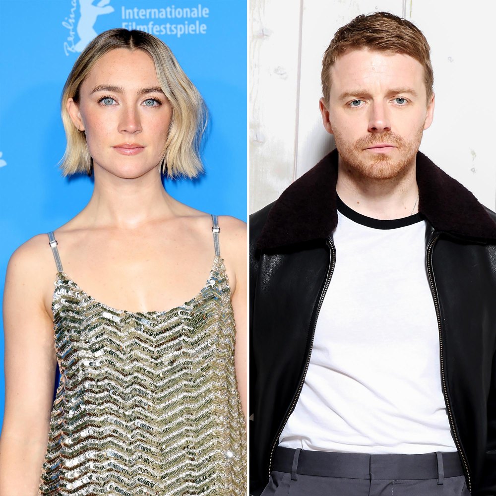 Saoirse Ronan and Longtime Lover Jack Lowden’s Low-Key Relationship Timeline