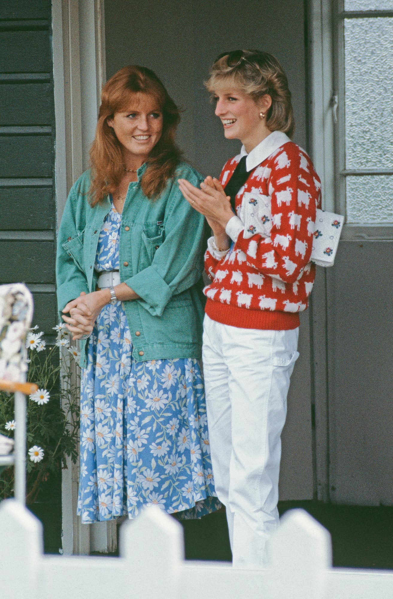 Sarah Ferguson Remembers ‘Dear Friend’ Princess Diana on 63rd Birthday