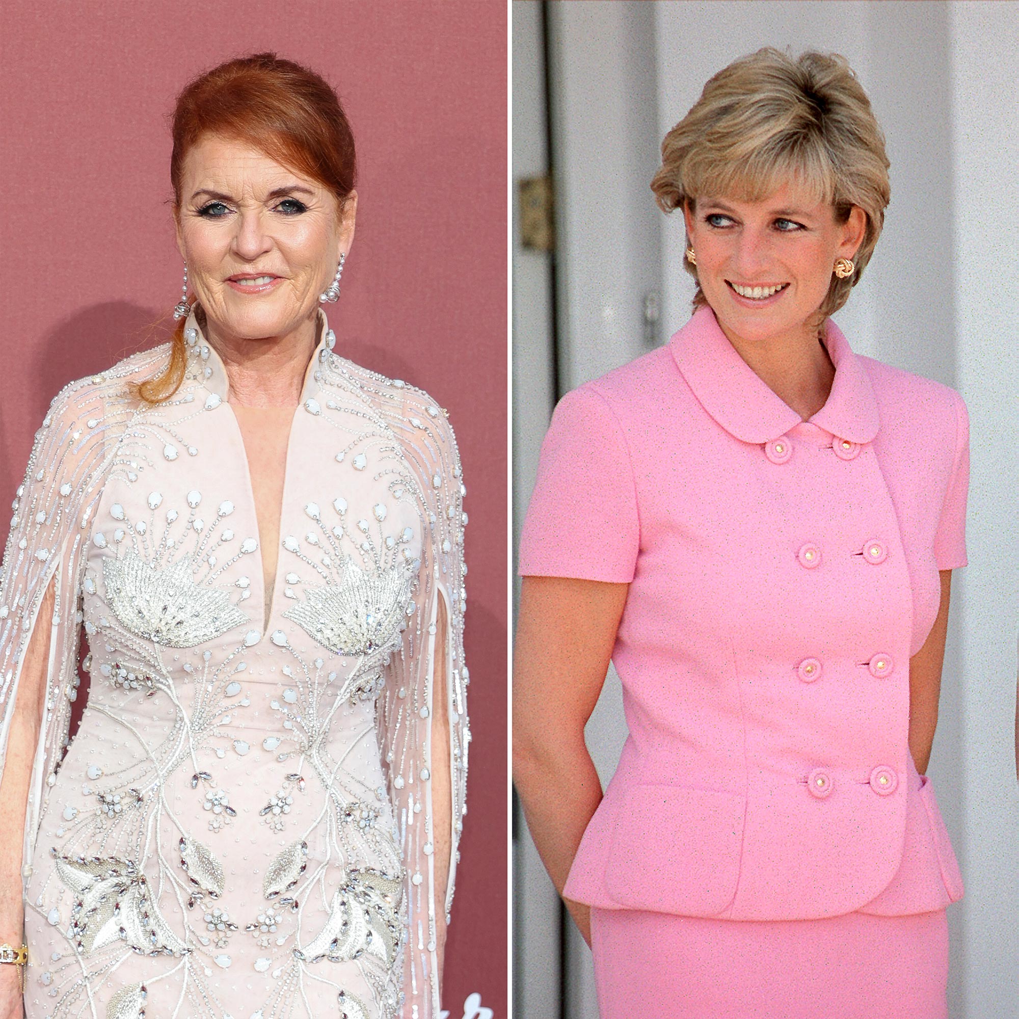 Sarah Ferguson erinnert sich an „Liebe Freundin“ Prinzessin Diana an ihrem 63. Geburtstag