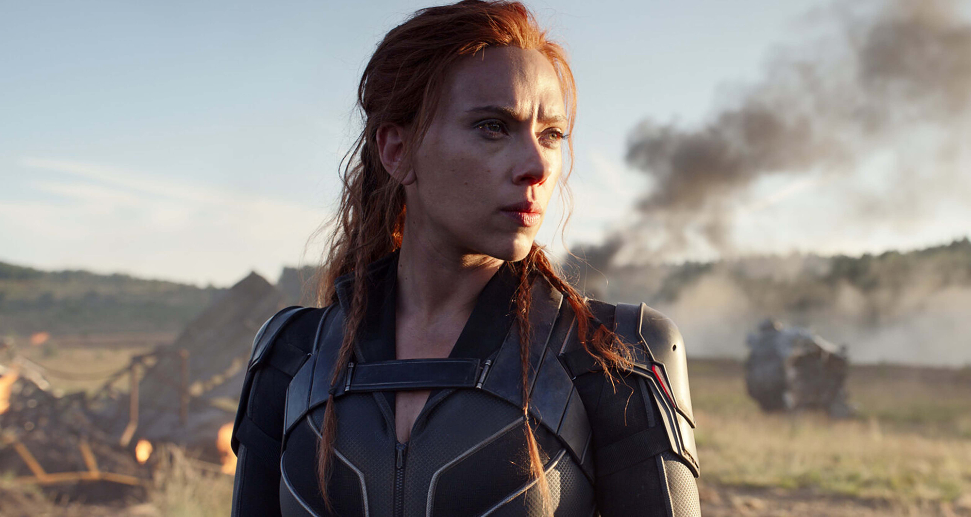 Scarlett Johansson Doesn't Hold 'Grudge' After Settling Disney Lawsuit