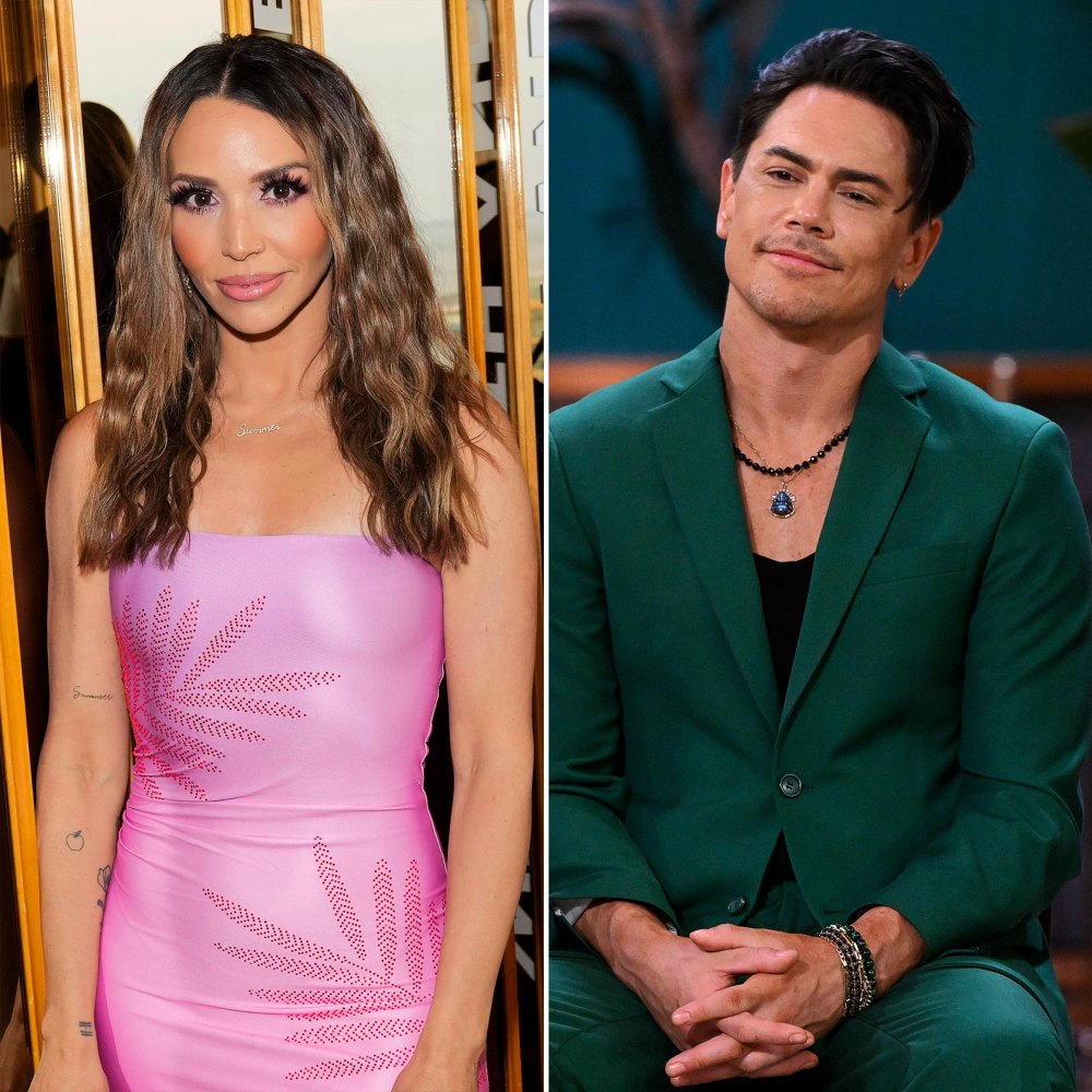 Scheana Shay says Tom Sandoval made her look like an idiot after Ariana Madix lawsuit 963