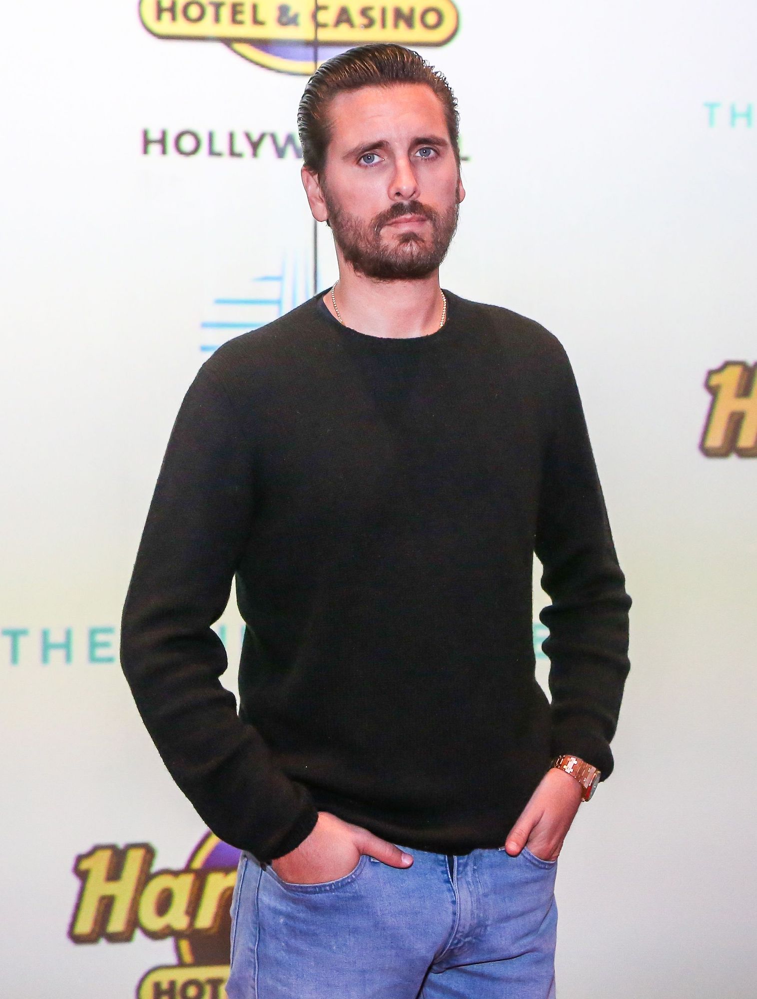 Scott Disick Found Out How His Substance Abuse Prematurely Aged Him