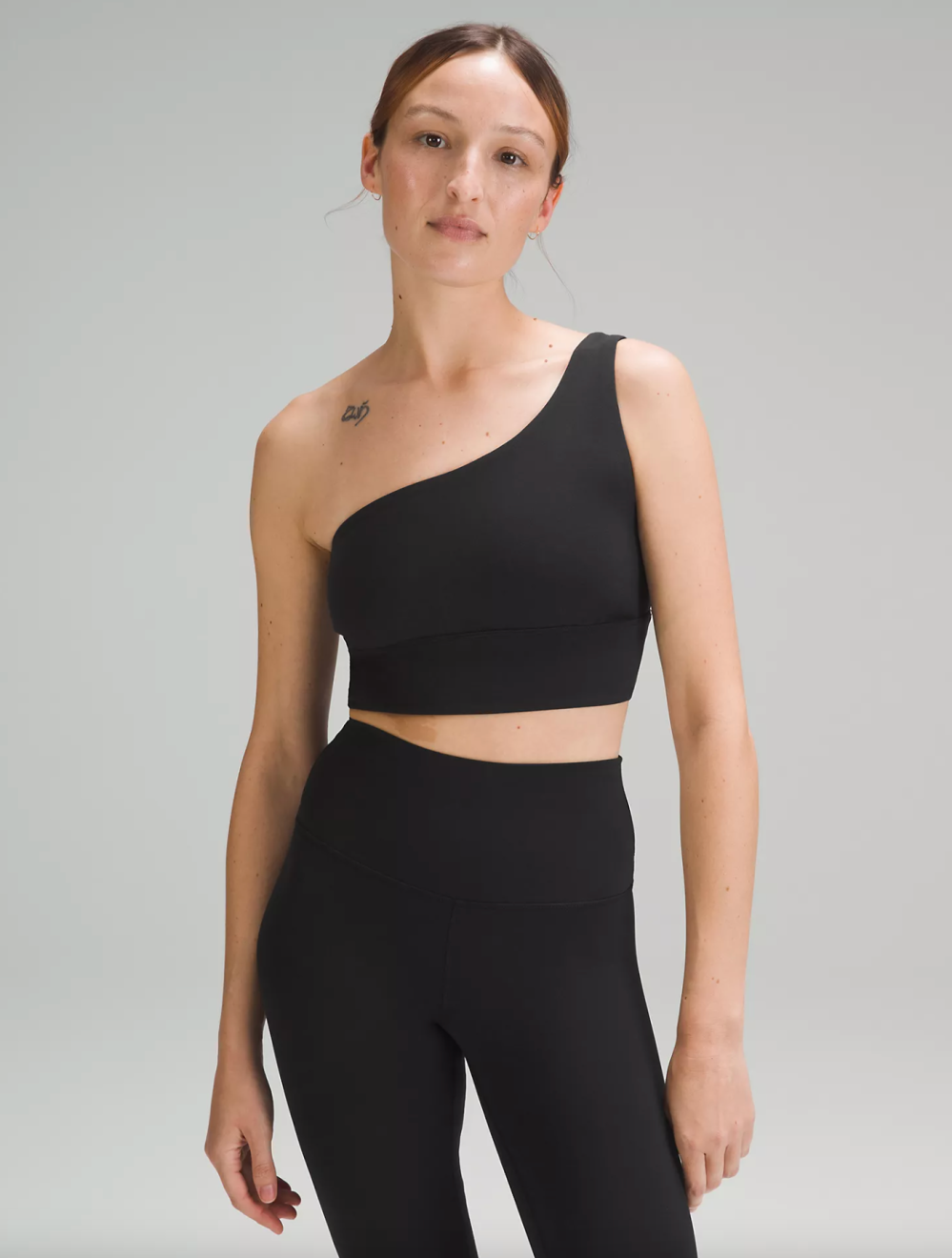 lululemon Align Asymmetrical Bra Light Support, A/B Cup