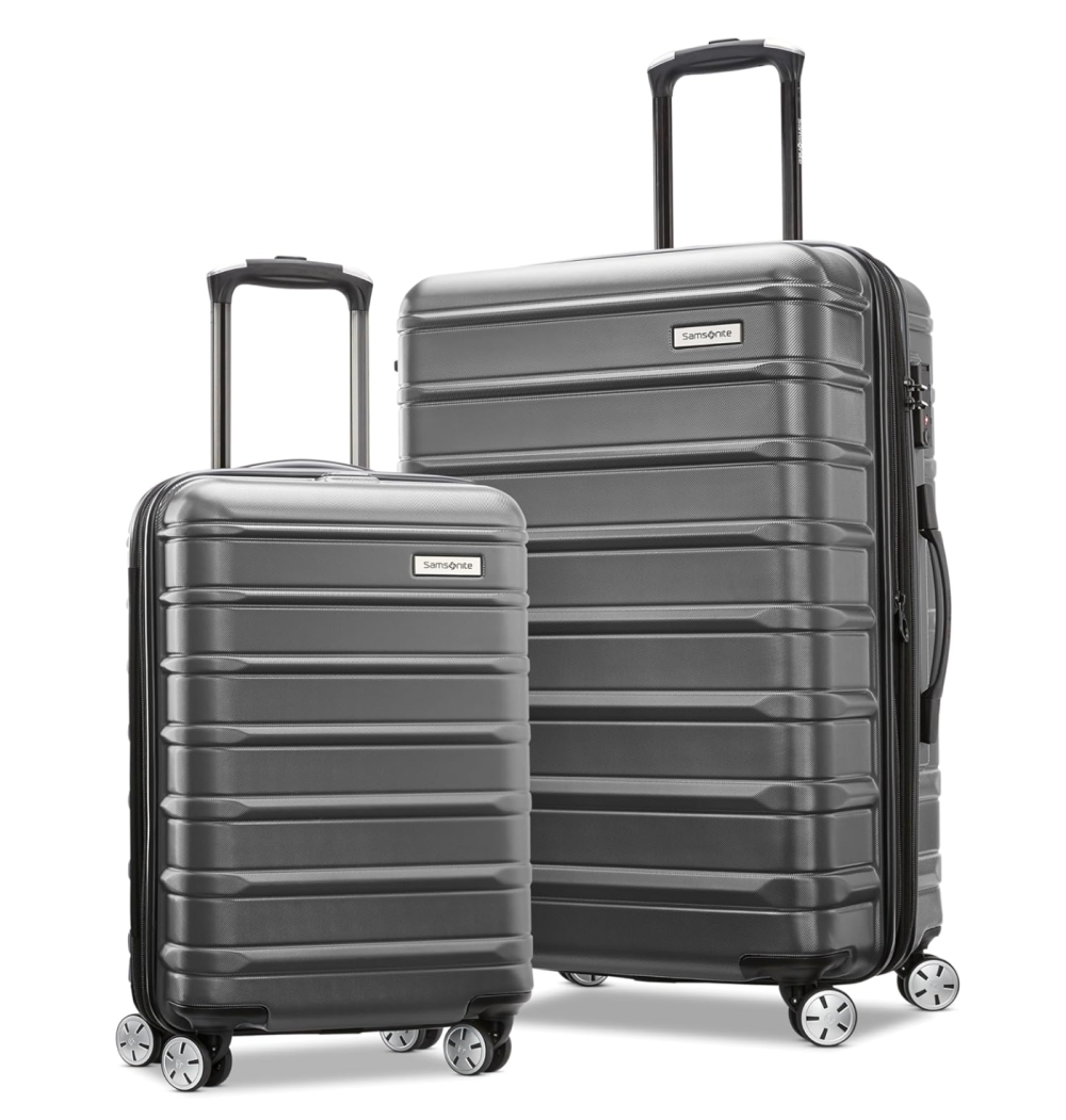 Samsonite Omni 2 Hardside Expandable Luggage with Spinner Wheels