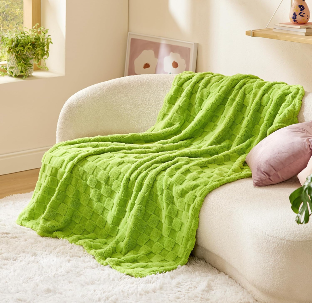 Bedsure Fleece Blanket