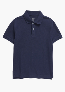 Nordstrom Kids' Piqué Polo