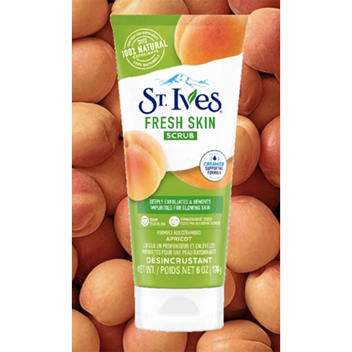 St. Ives Fresh Skin Scrub