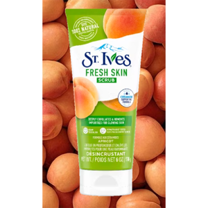 St. Ives Fresh Skin Scrub