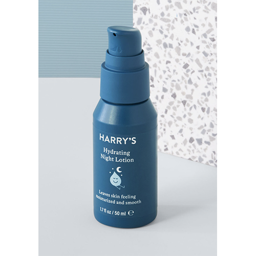 Harry’s Hydrating Night Lotion