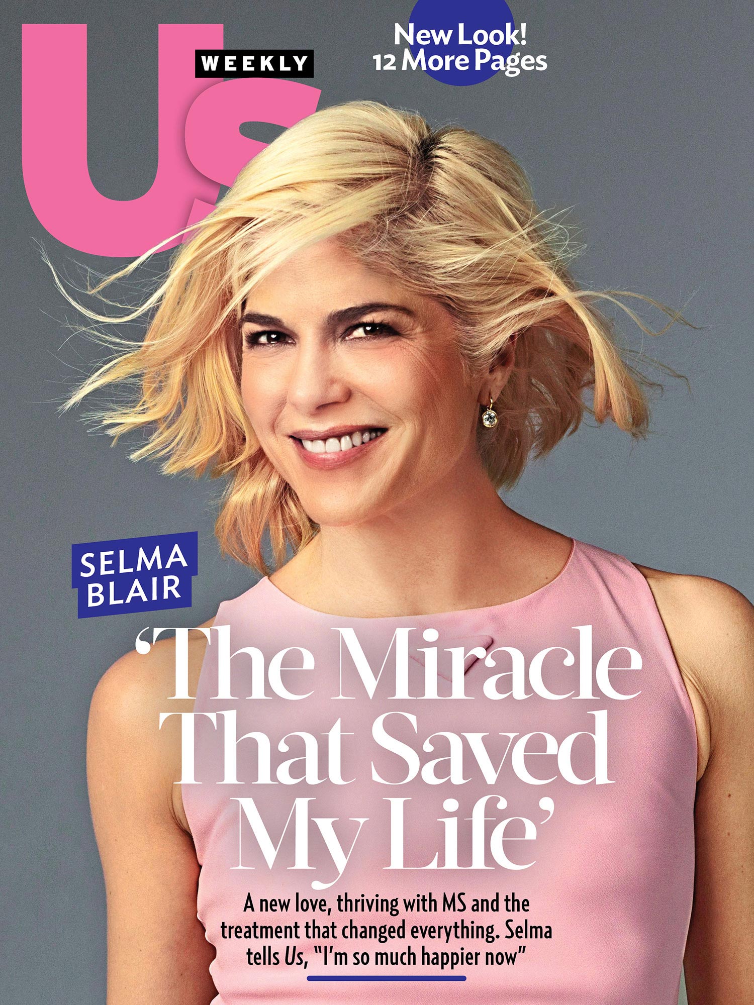 ไอคอนสไตล์ Selma Blair ล้อเลียนว่าความรู้สึกด้านแฟชั่นของเธอคือ 'ทุกที่'