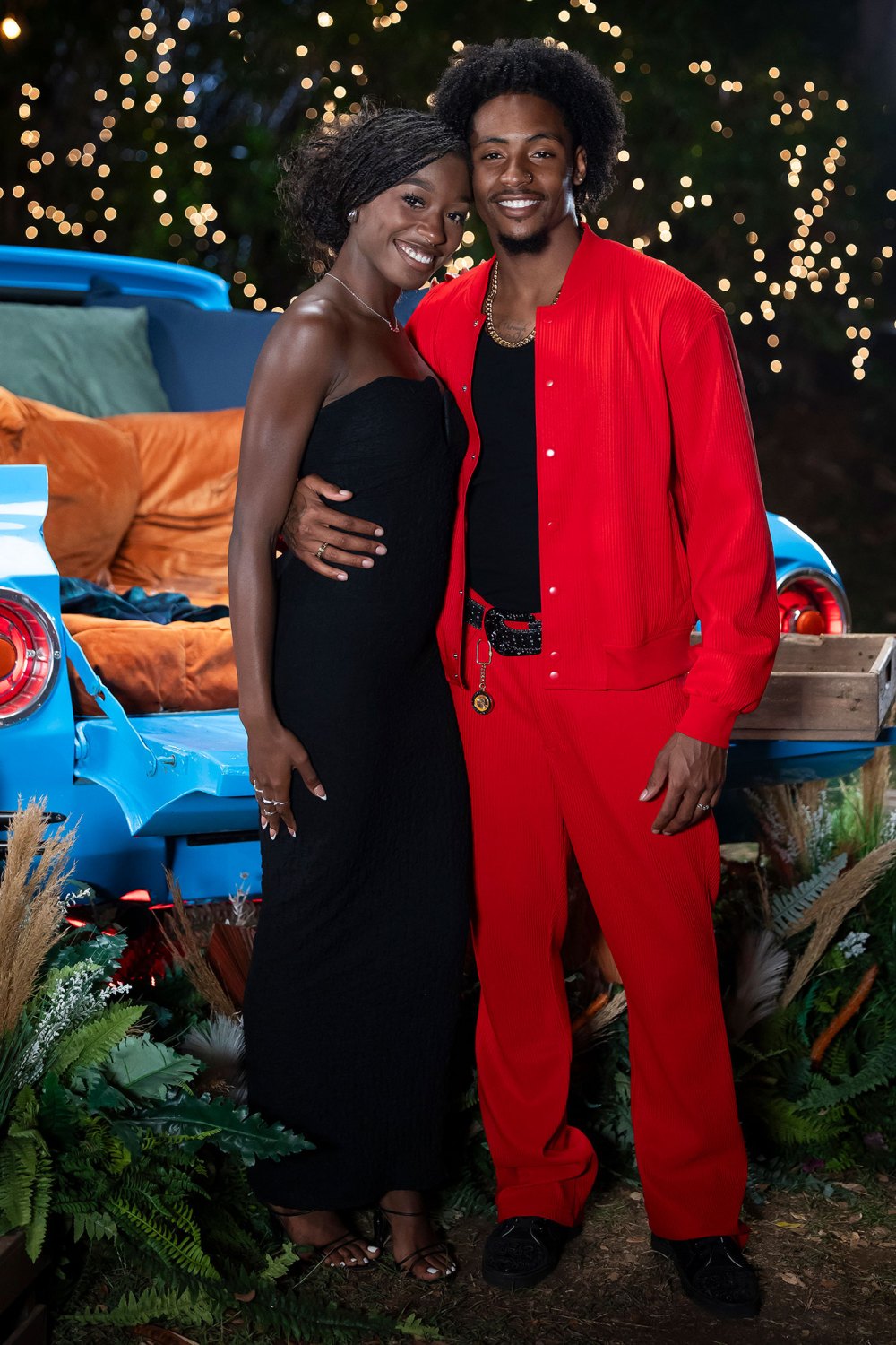 Serena Page and Kordell Beckham Love Island USA Season 6 Final Couples