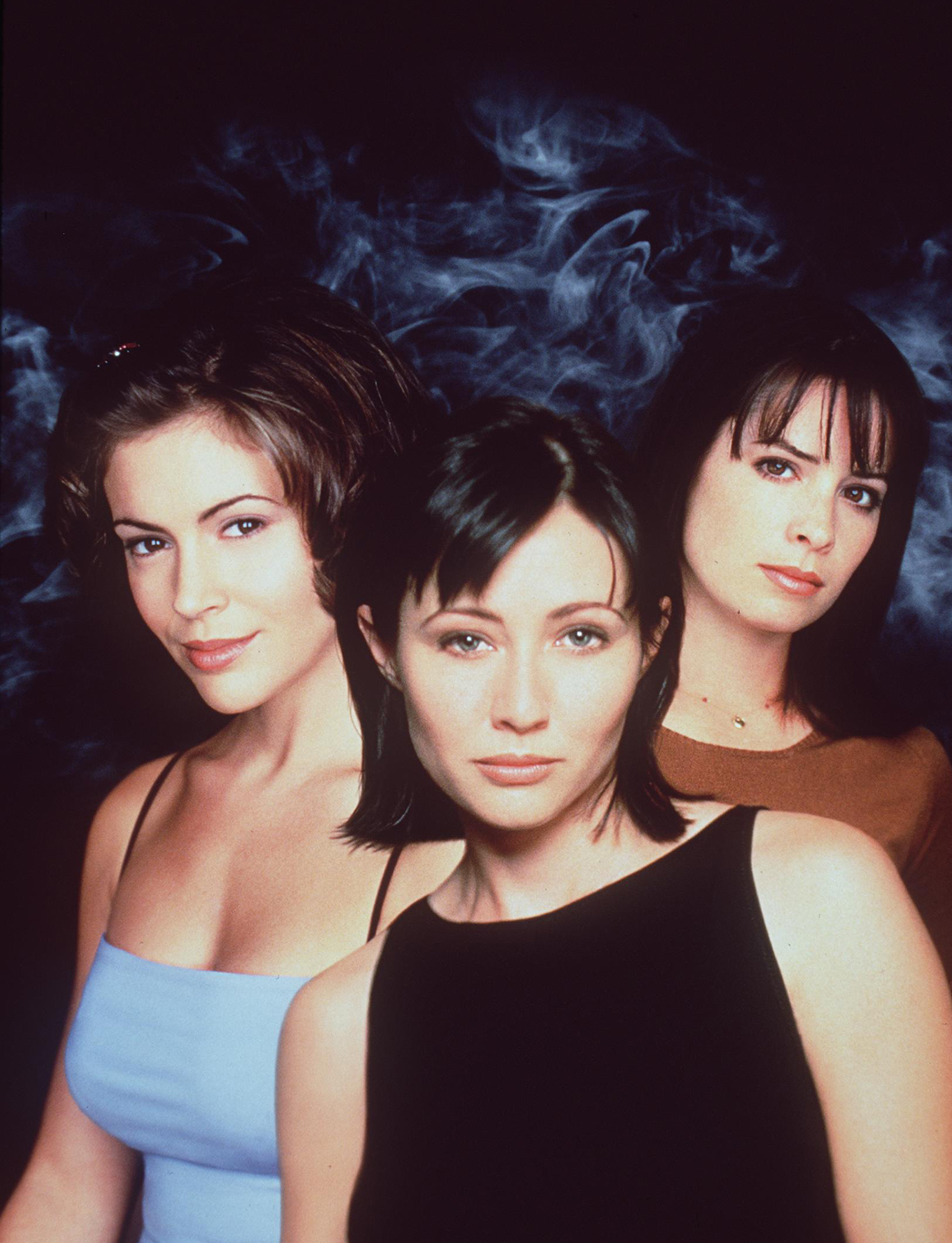 Shannen Doherty não percebeu o quão 'bonita' ela era na juventude