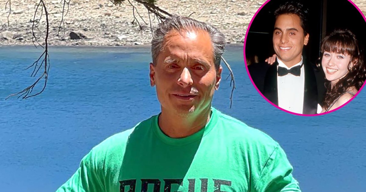 Shannen Doherty’s ex-fiancé Chris Foufas mourns her death
