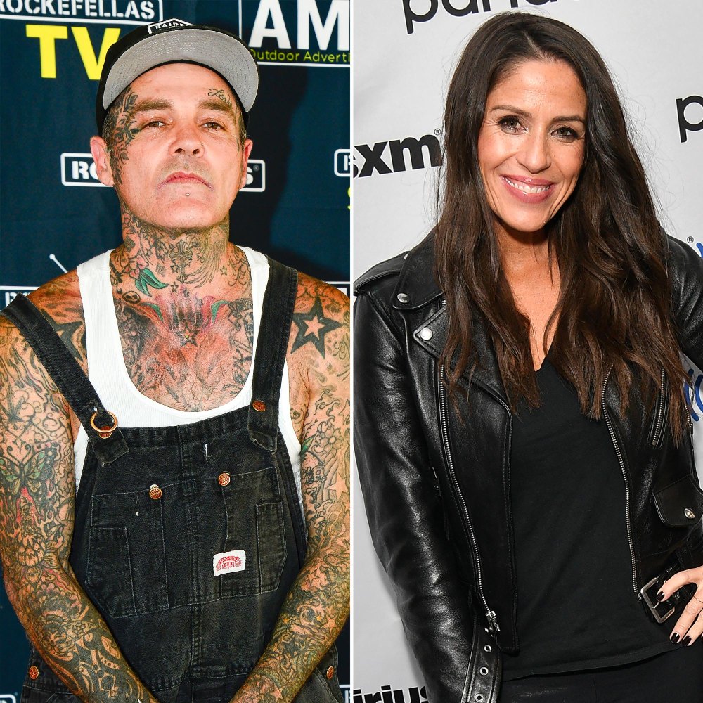 Shifty Shellshock ‘Was At His Happiest’ With Soleil Moon Frye: Source