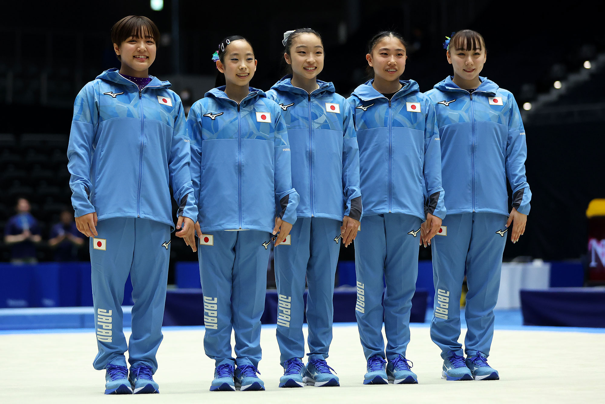 Captain of Japan's Gymnastics Team Kicked Out of Olympics for Drinking