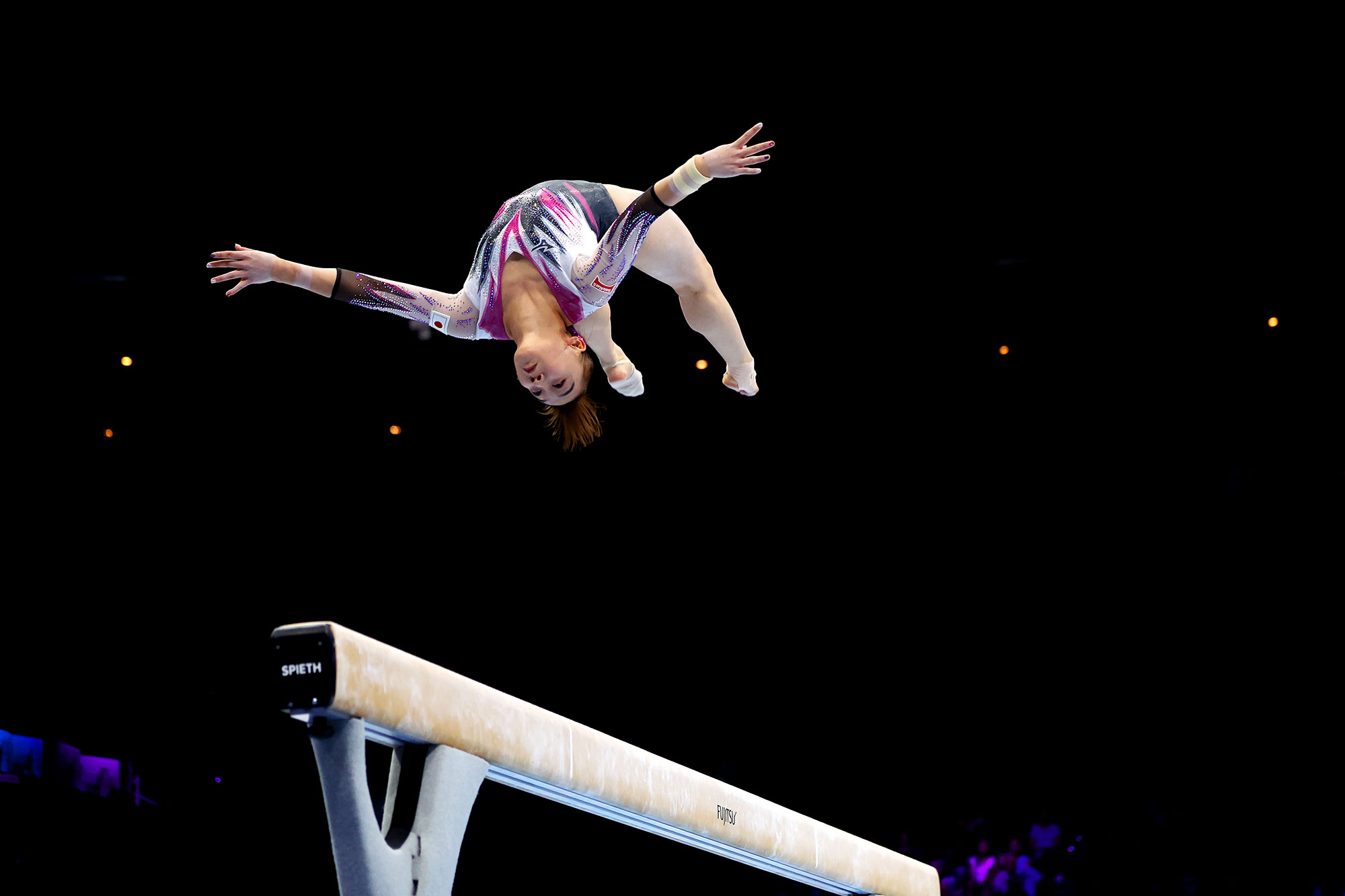 Captain of Japan's Gymnastics Team Kicked Out of Olympics for Drinking