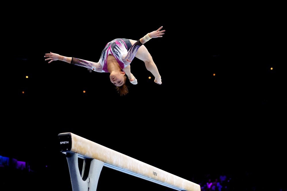 Shoko Miyata Captain of Japan Gymnastics Team Kicked Out of Olympics for Drinking