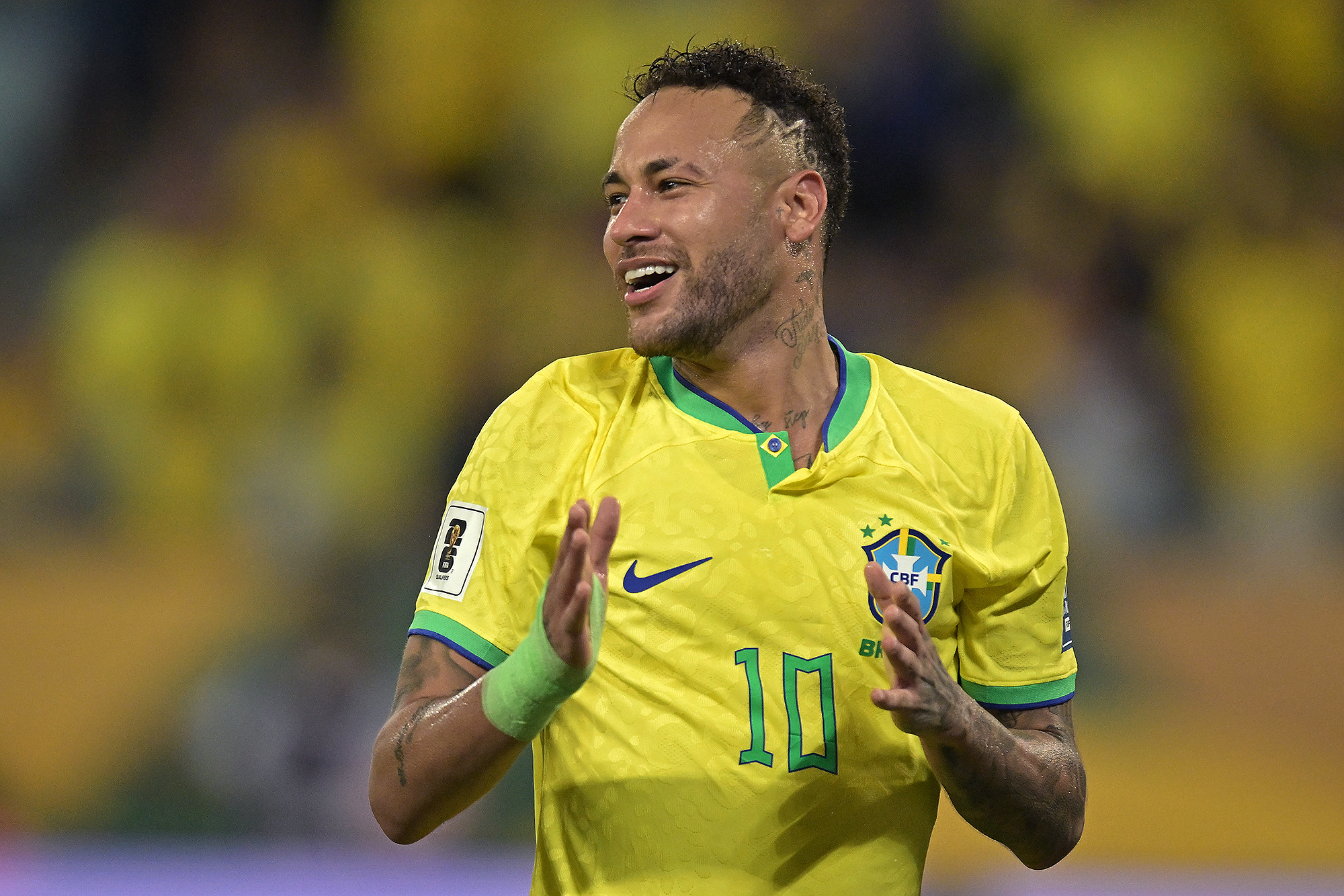 Soccer Star Neymar Secretly Welcomes 3rd Baby: Meet His Newborn Daughter