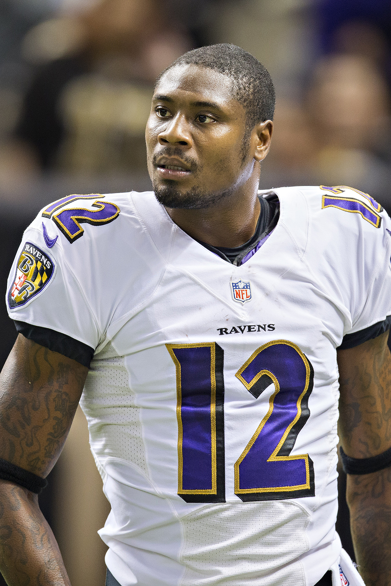 ดาราตอบสนองต่อการเสียชีวิตของ Jacoby Jones แชมป์ซูเปอร์โบวล์เมื่ออายุ 40