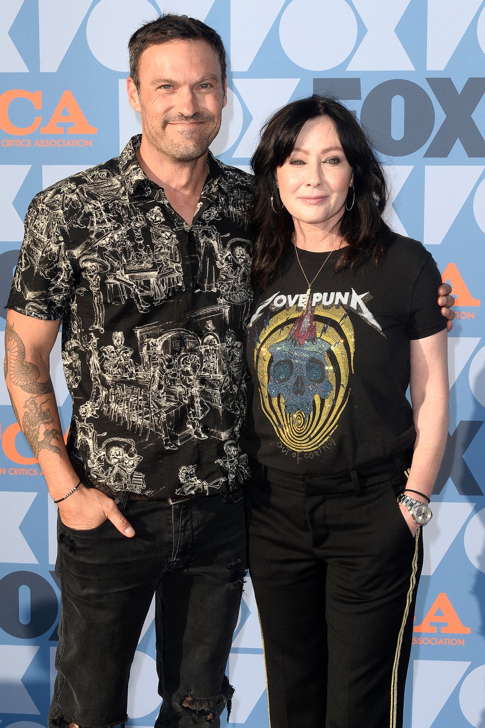 Update: “Beverly Hills, 90210” stars remember the late Shannen Doherty with tributes: Jason Priestley, more