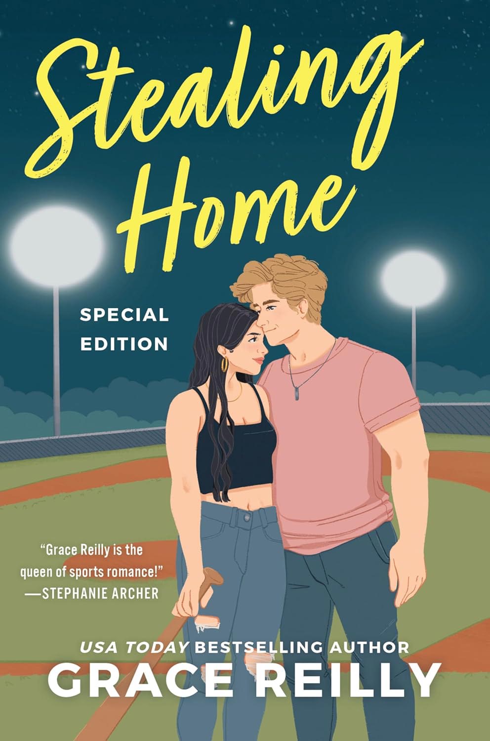 5 New Baseball Romances to Read After All-Star Week