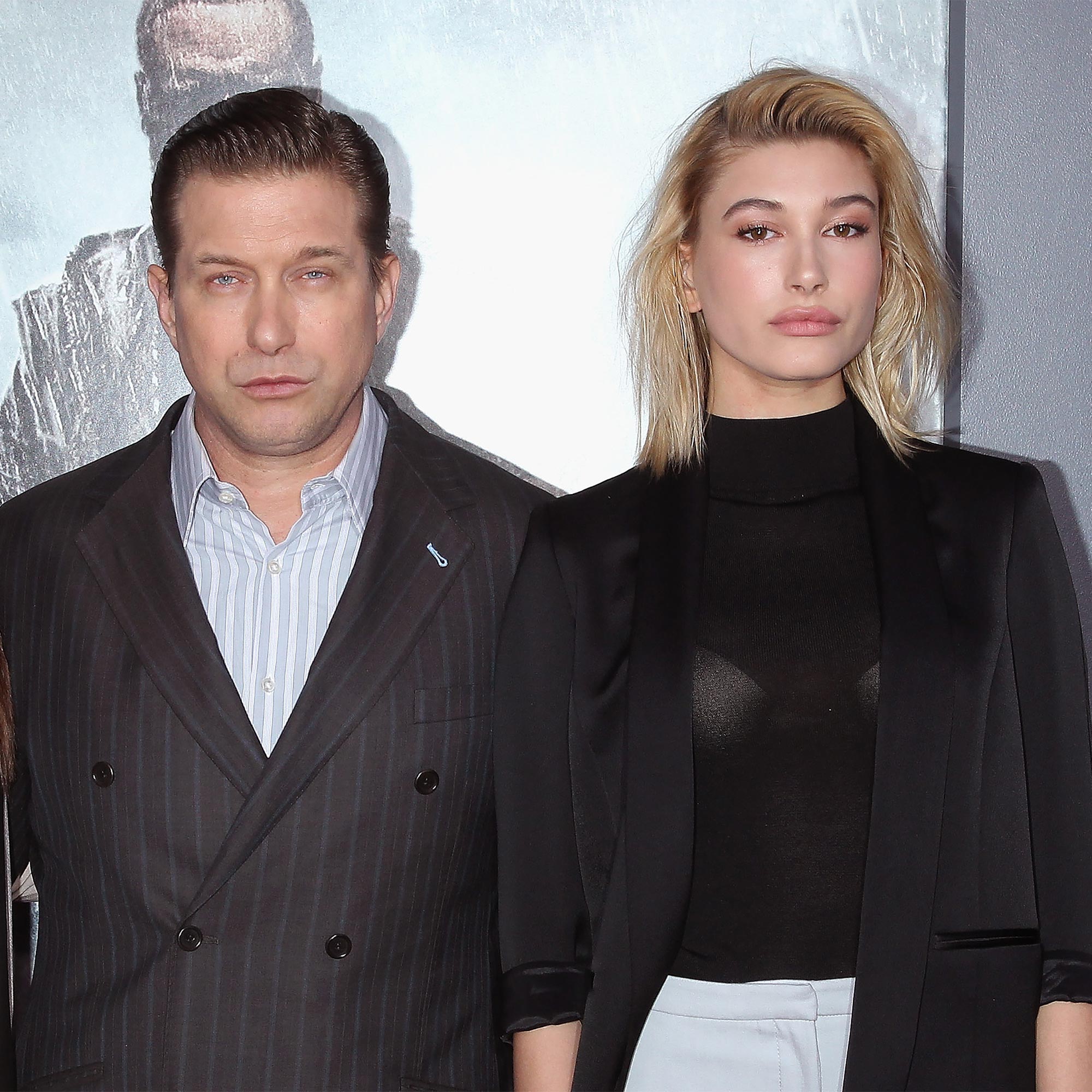 Stephen Baldwin Seemingly Reacts to Daughter Hailey Bieber Hinting They're Not Close