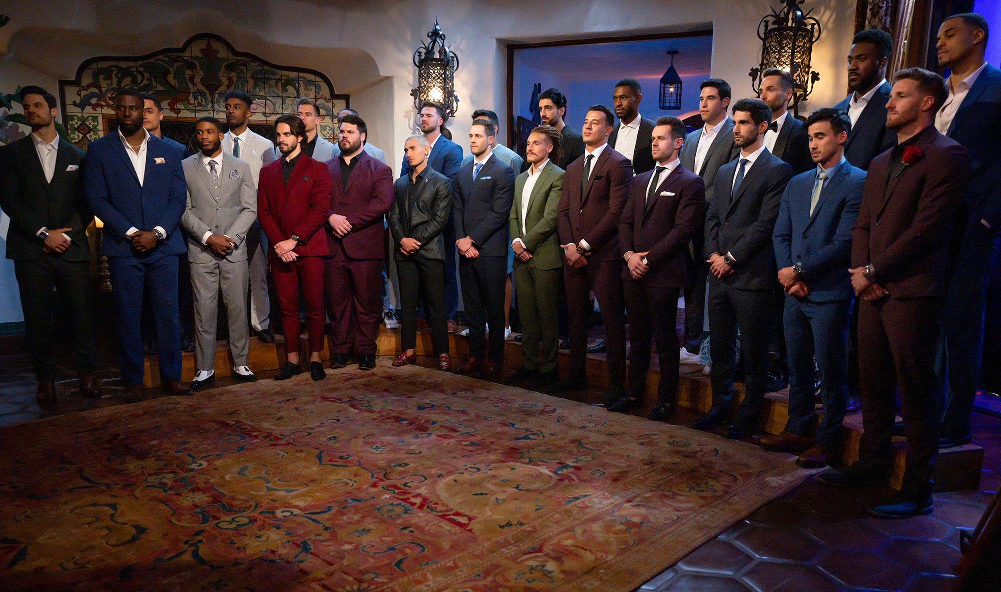 Stylish Critic Roasts Jenn Tran’s Season 21 of 'The Bachelorette' Men Wearing 'Worst Fitting' Suits