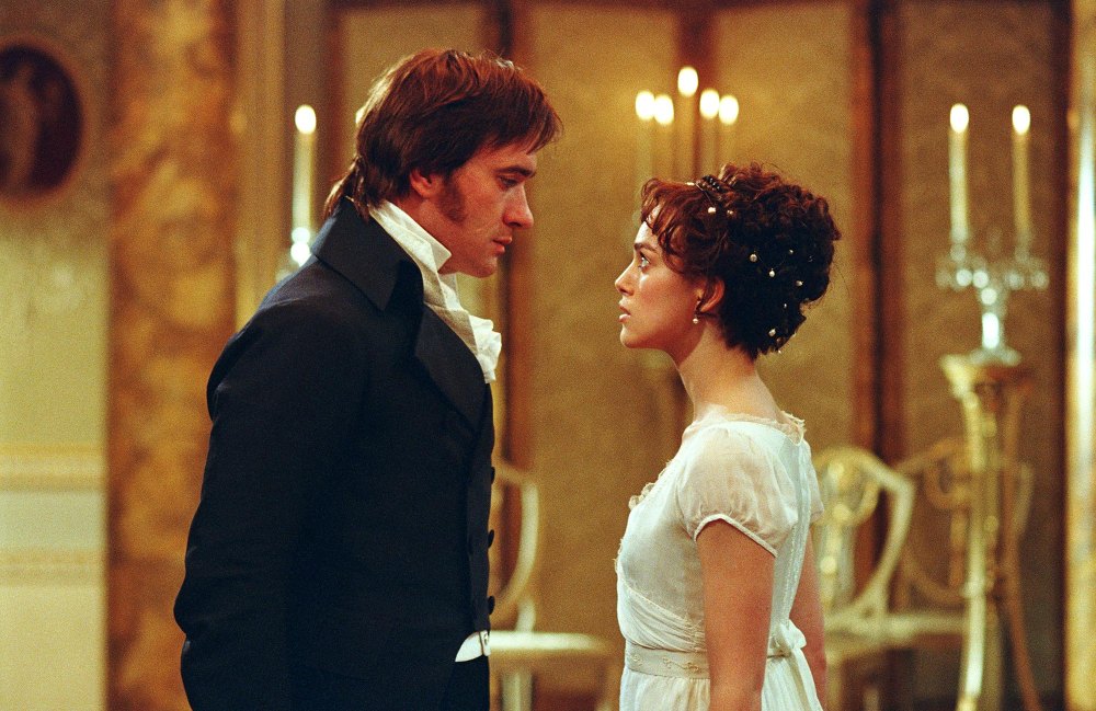 Matthew Macfadyen, ex-aluno de Succession, diz que é lisonjeiro que os fãs ainda o reconheçam como Sr. Darcy 11