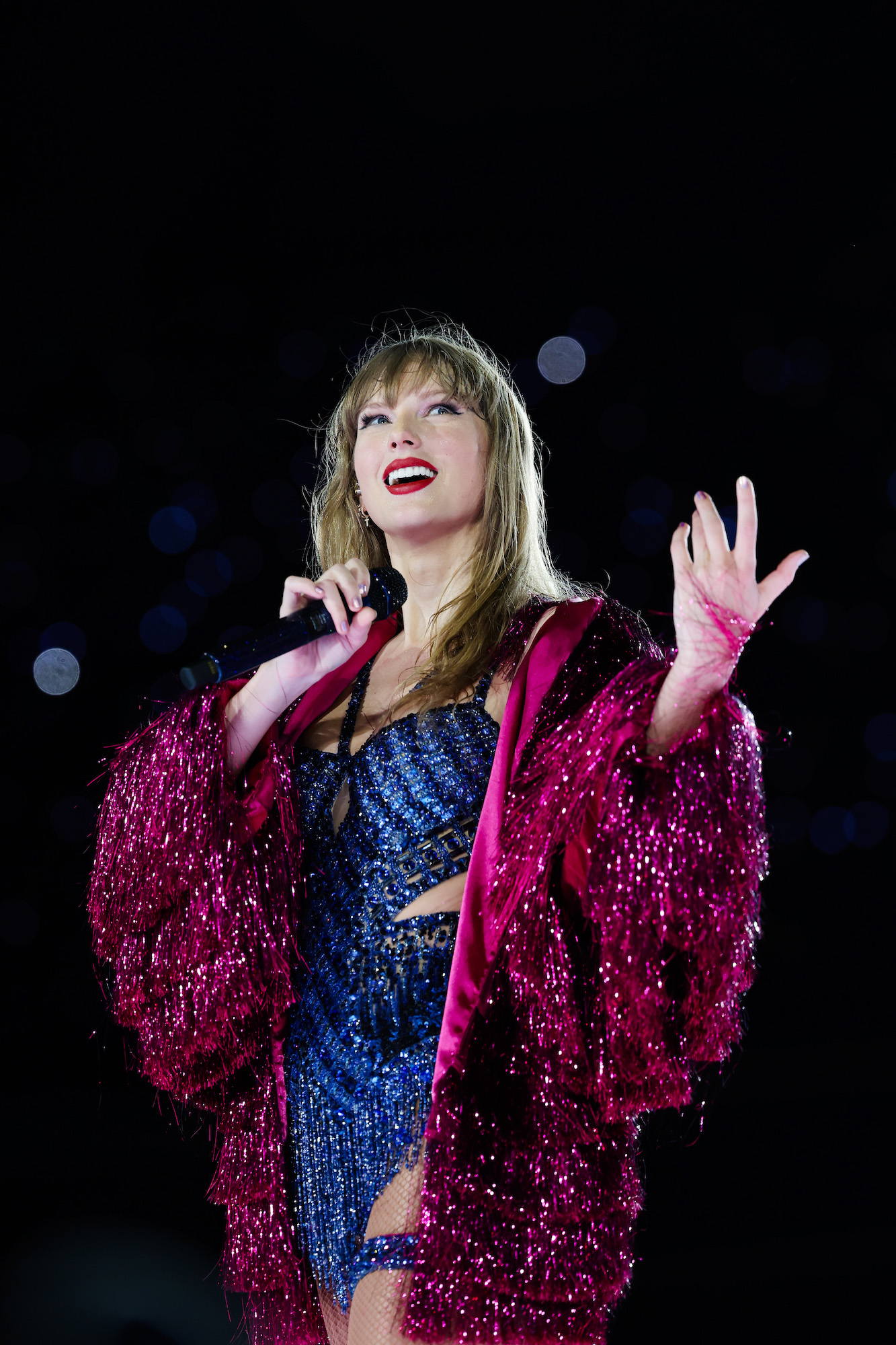 Taylor Swift ปล่อยซิงเกิลถัดไป 'Tortured Poets Department' อย่างละเอียด