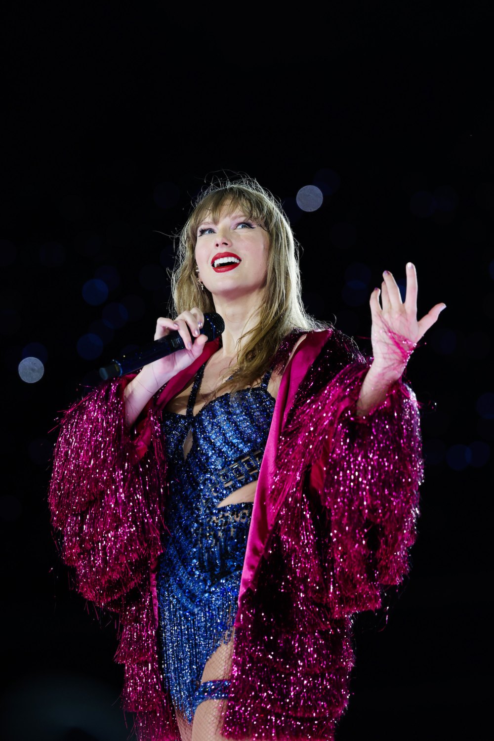 Taylor Swift announces her next single “I Can Do It With Broken Heart”